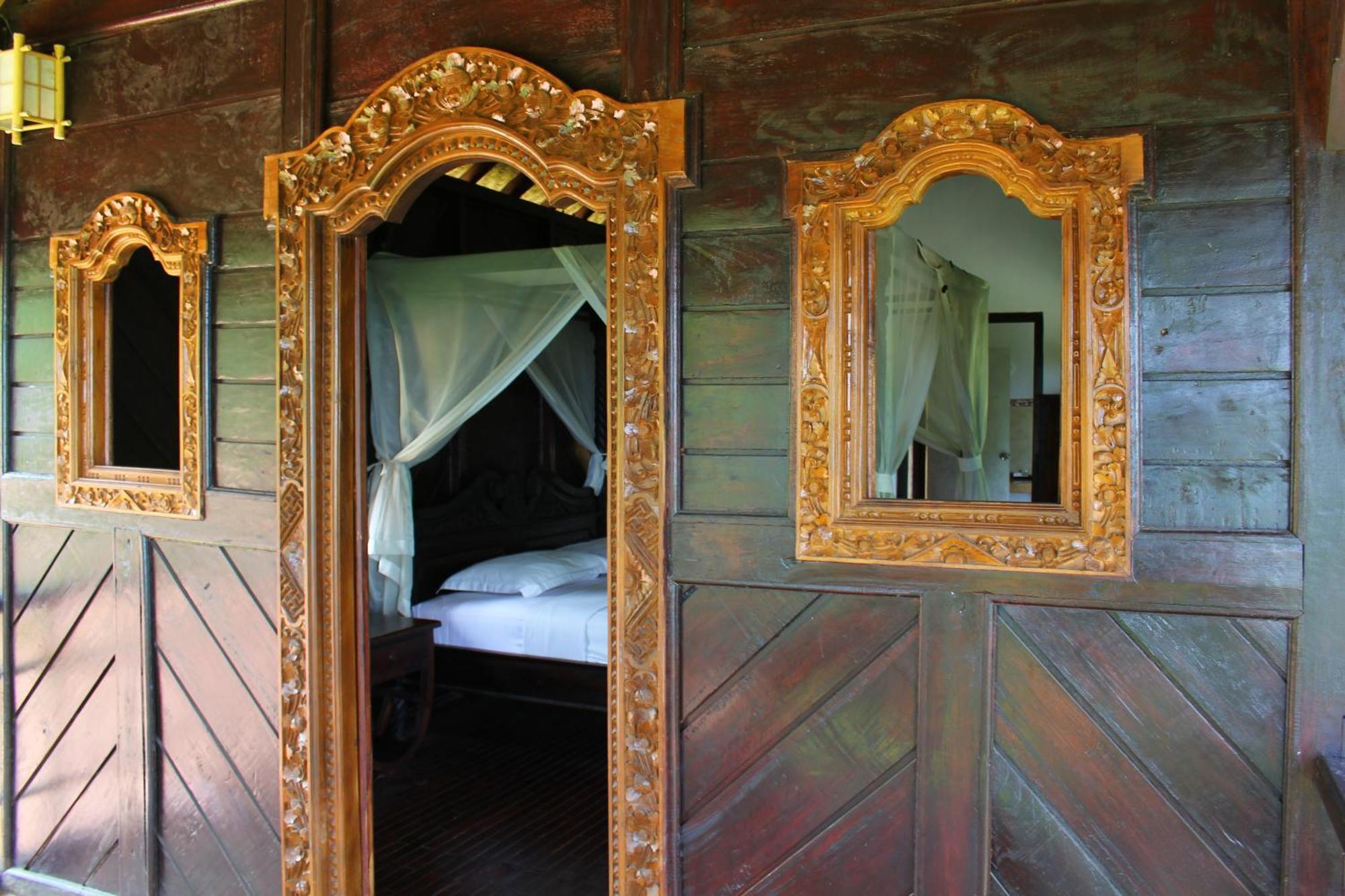 Melanting Cottages Munduk Oda fotoğraf