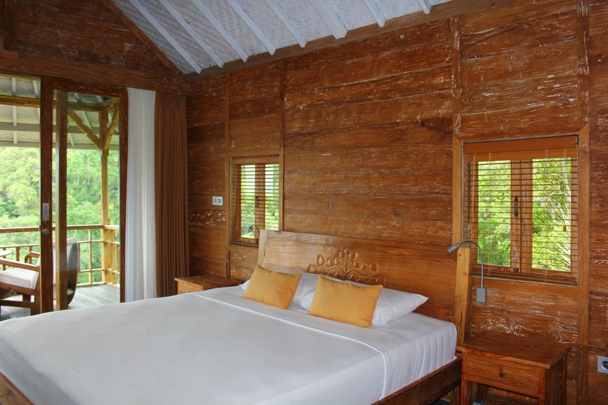 Melanting Cottages Munduk Oda fotoğraf