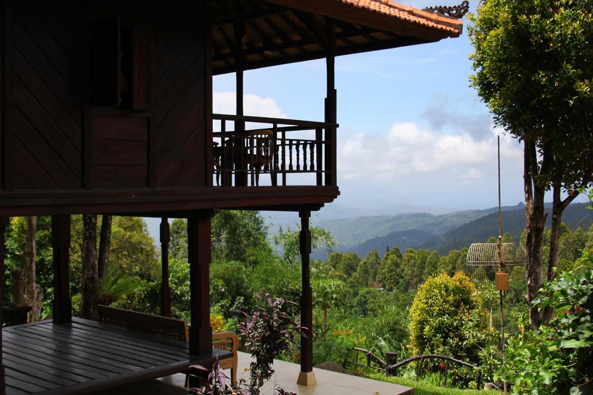 Melanting Cottages Munduk Oda fotoğraf
