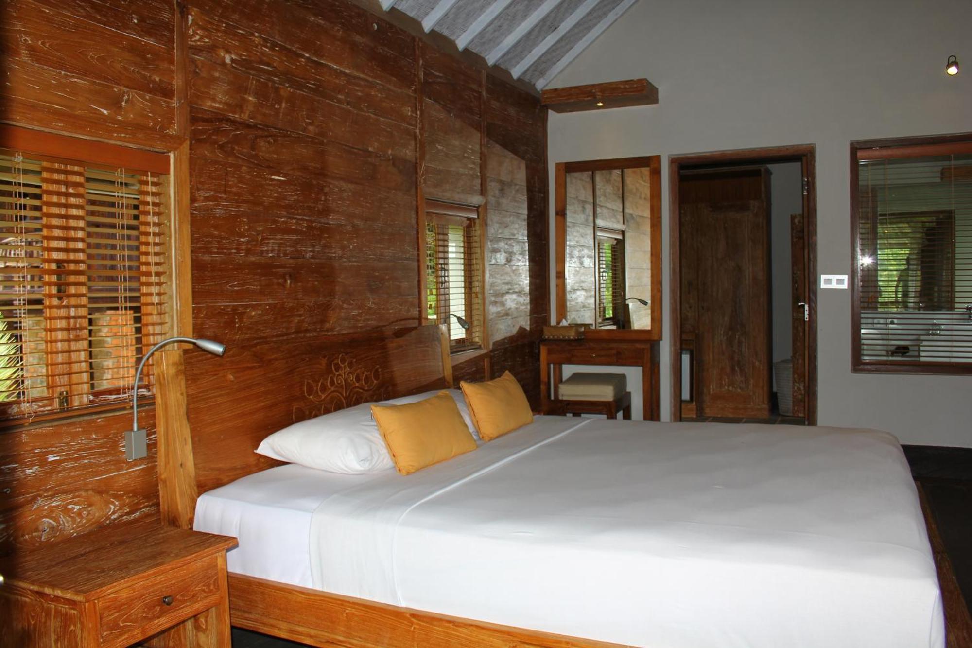 Melanting Cottages Munduk Oda fotoğraf