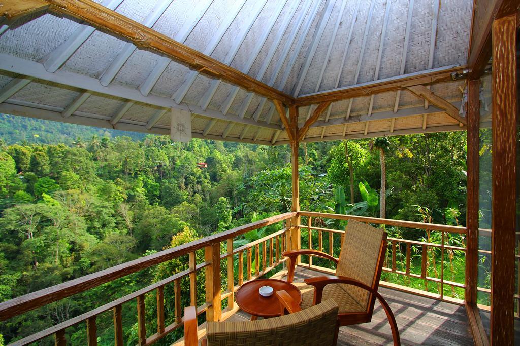 Melanting Cottages Munduk Dış mekan fotoğraf
