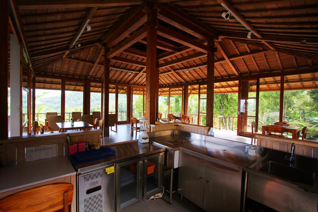 Melanting Cottages Munduk Dış mekan fotoğraf