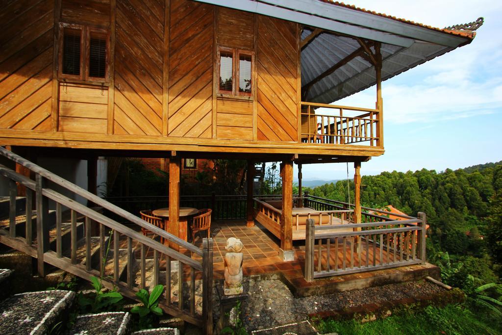 Melanting Cottages Munduk Dış mekan fotoğraf