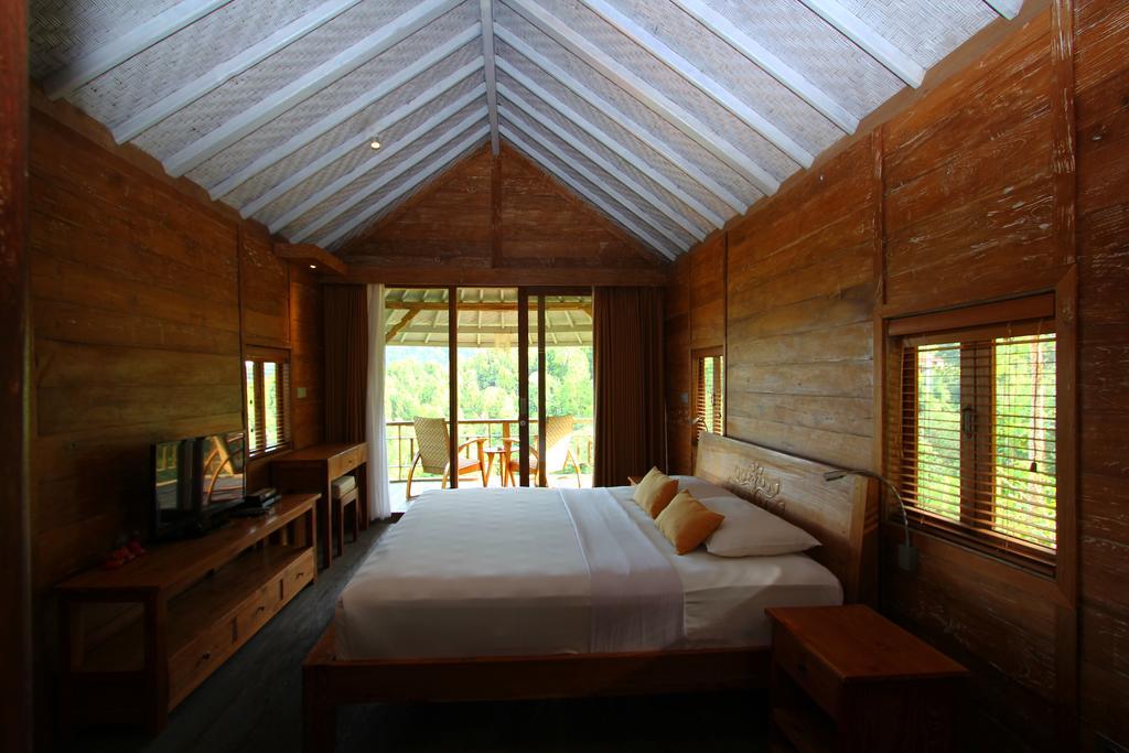 Melanting Cottages Munduk Dış mekan fotoğraf