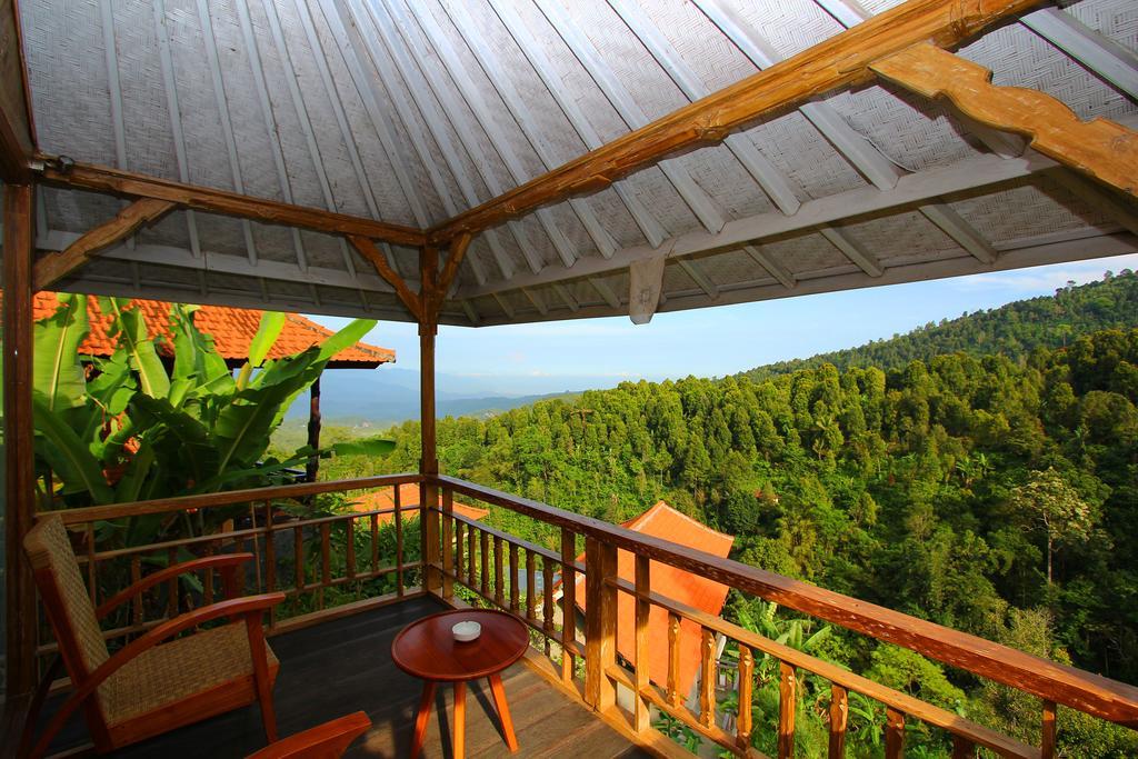 Melanting Cottages Munduk Dış mekan fotoğraf