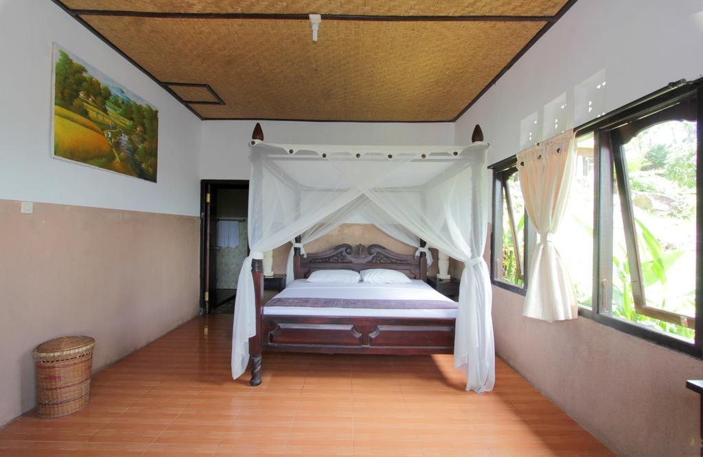 Melanting Cottages Munduk Dış mekan fotoğraf