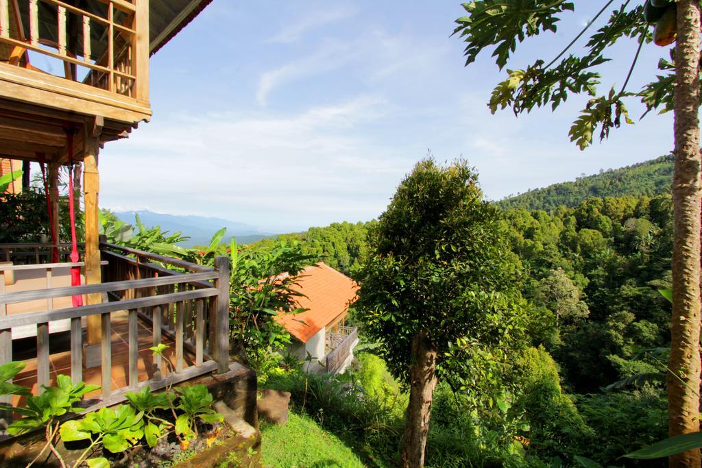 Melanting Cottages Munduk Dış mekan fotoğraf