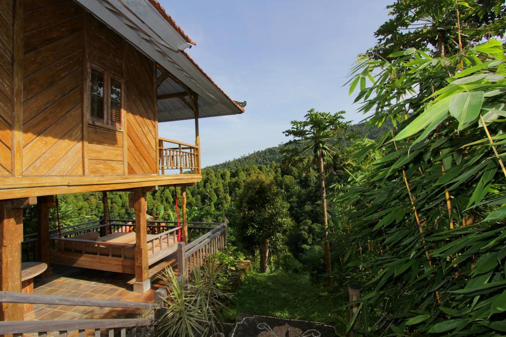 Melanting Cottages Munduk Dış mekan fotoğraf