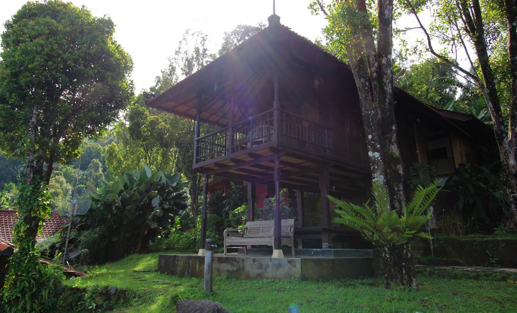 Melanting Cottages Munduk Dış mekan fotoğraf