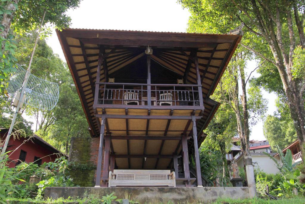 Melanting Cottages Munduk Dış mekan fotoğraf