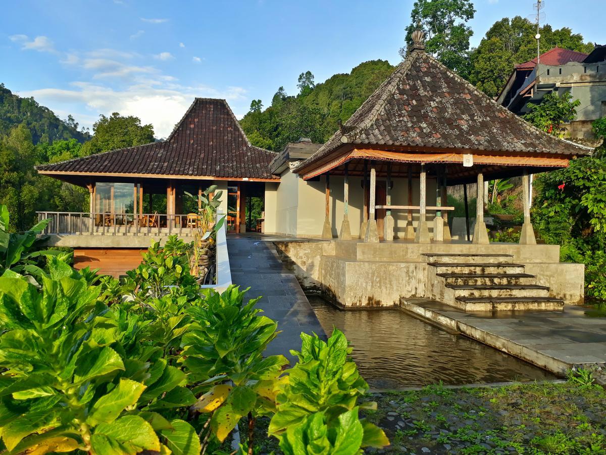 Melanting Cottages Munduk Dış mekan fotoğraf